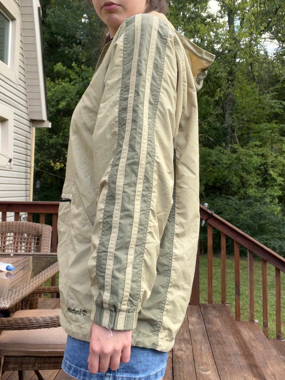 Timberland weathergear pullover